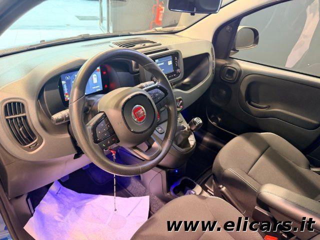 FIAT Pandina 1.0 FireFly 65 CV Hybrid Icon
