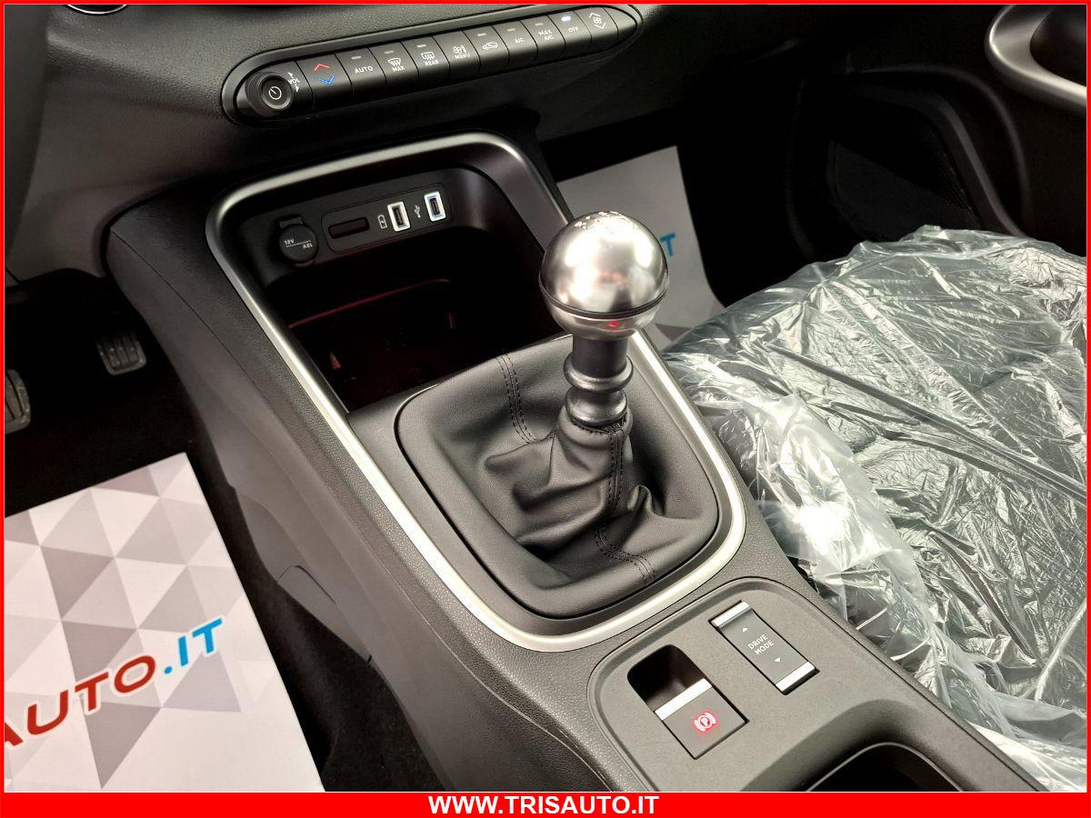 JEEP Avenger 1.2T Summit NEOPATENTATI (FULL LED+PELLE+RETROCAMERA)