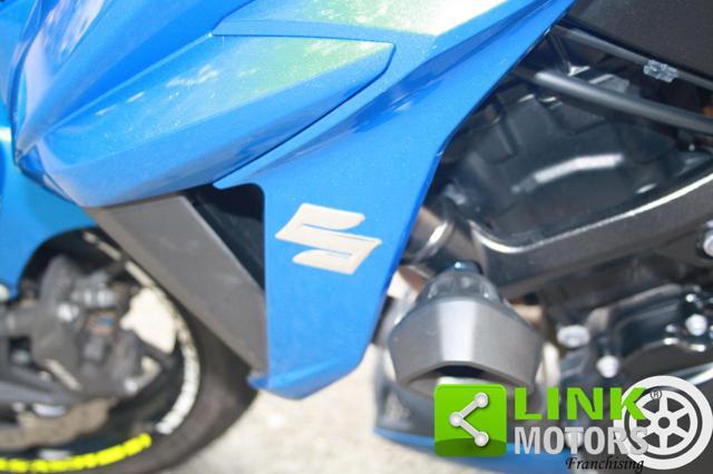 SUZUKI GSX S 750 Yugen Carbon