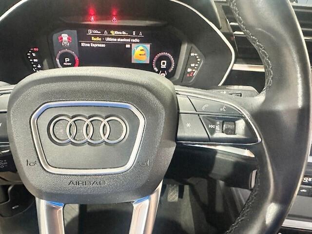 Audi Q3 35 TDI S tronic line edition