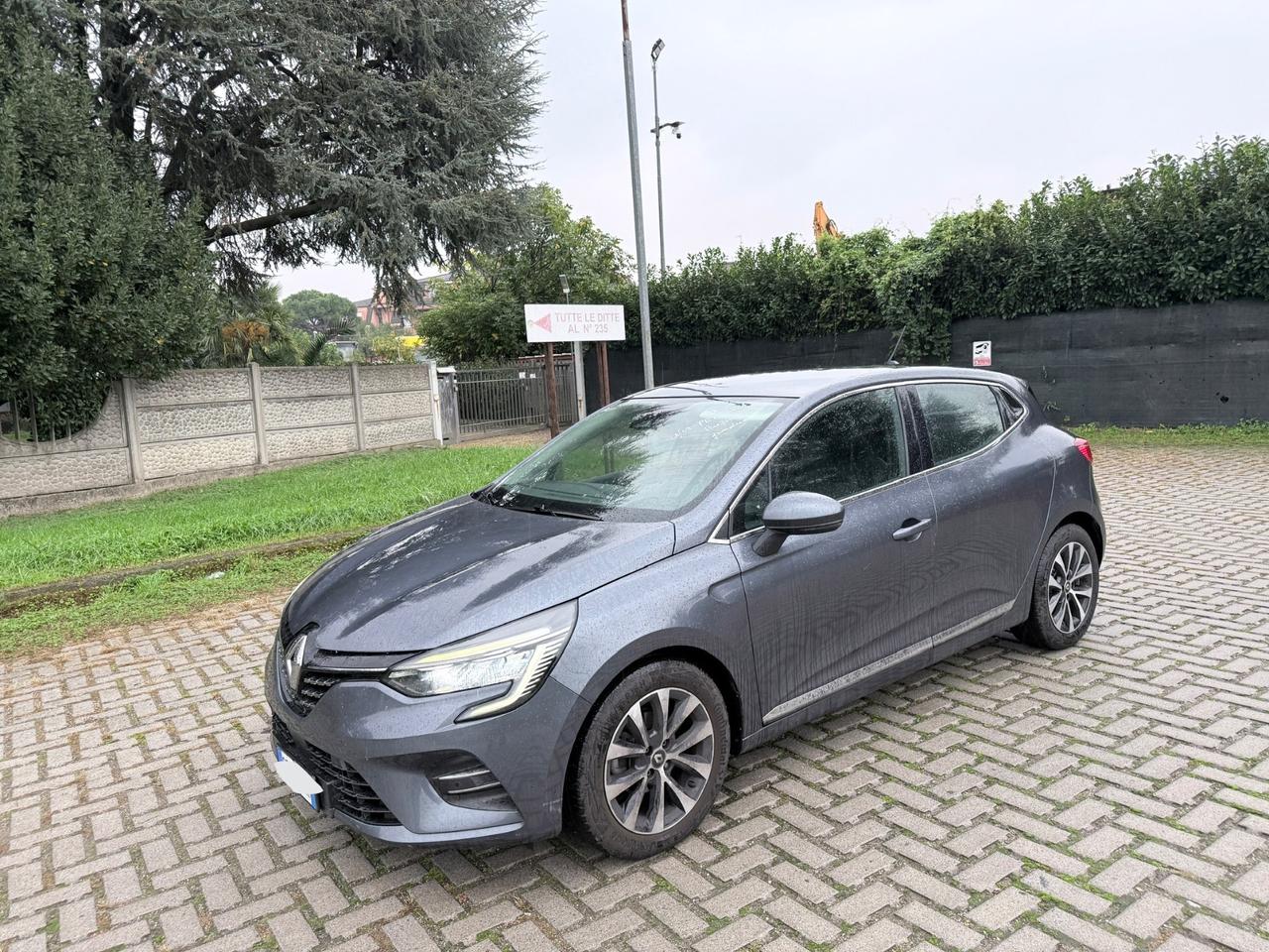 Renault Clio TCe 100 CV GPL 5 porte Business