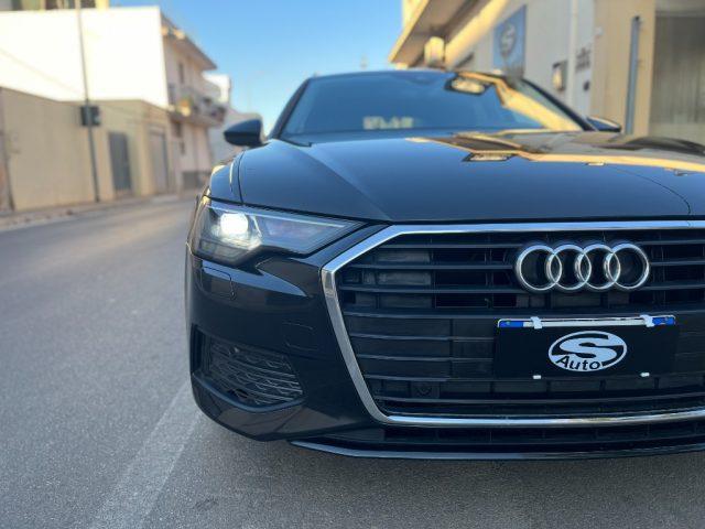 AUDI A6 Avant 40 2.0TDI Stronic Business Plus