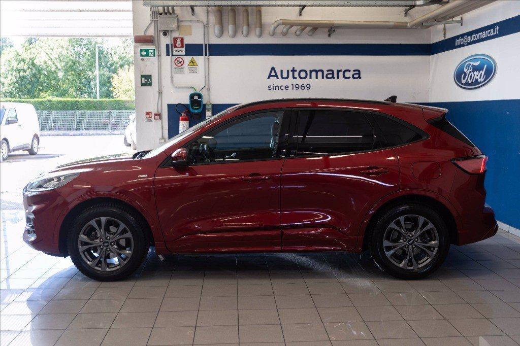 FORD Kuga 1.5 ecoblue ST-Line X 2wd 120cv del 2020
