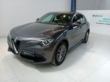 Alfa Romeo Stelvio 2.2 Turbodiesel 190 CV AT8 RWD Super