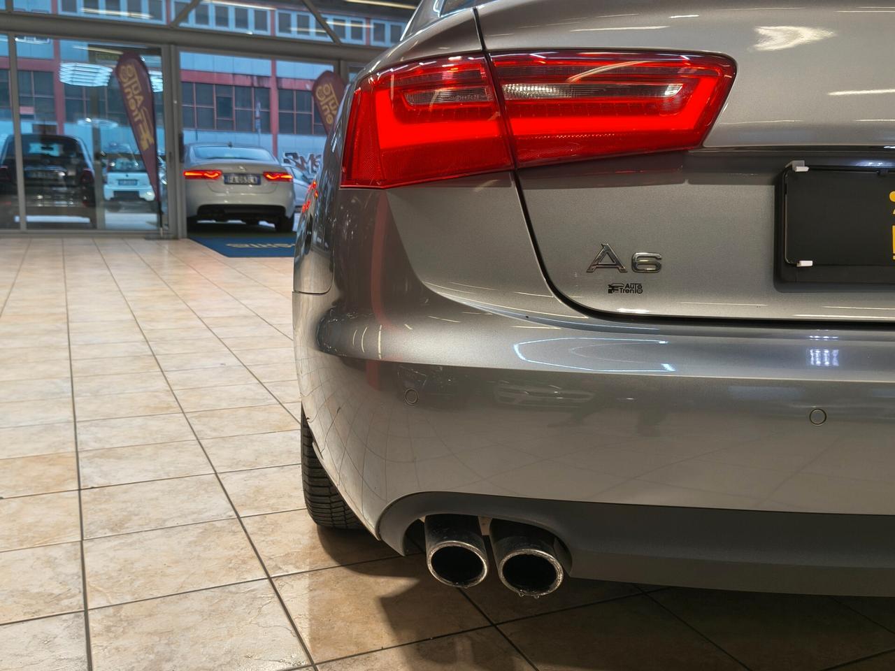 Audi A6 2.0 TDI _LIMOUSINE_ Berlina