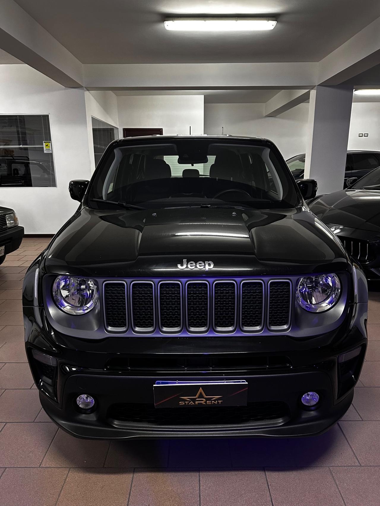 Jeep Renegade 1.6 Mjt 130 CV Limited