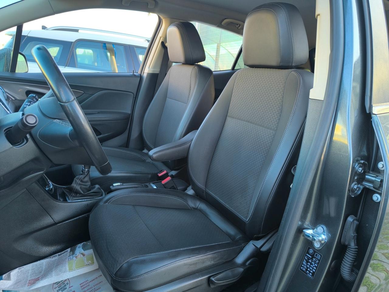 Opel Mokka X 1.4 Turbo GPL Tech 140CV 4x2 Innovation KM 98.000