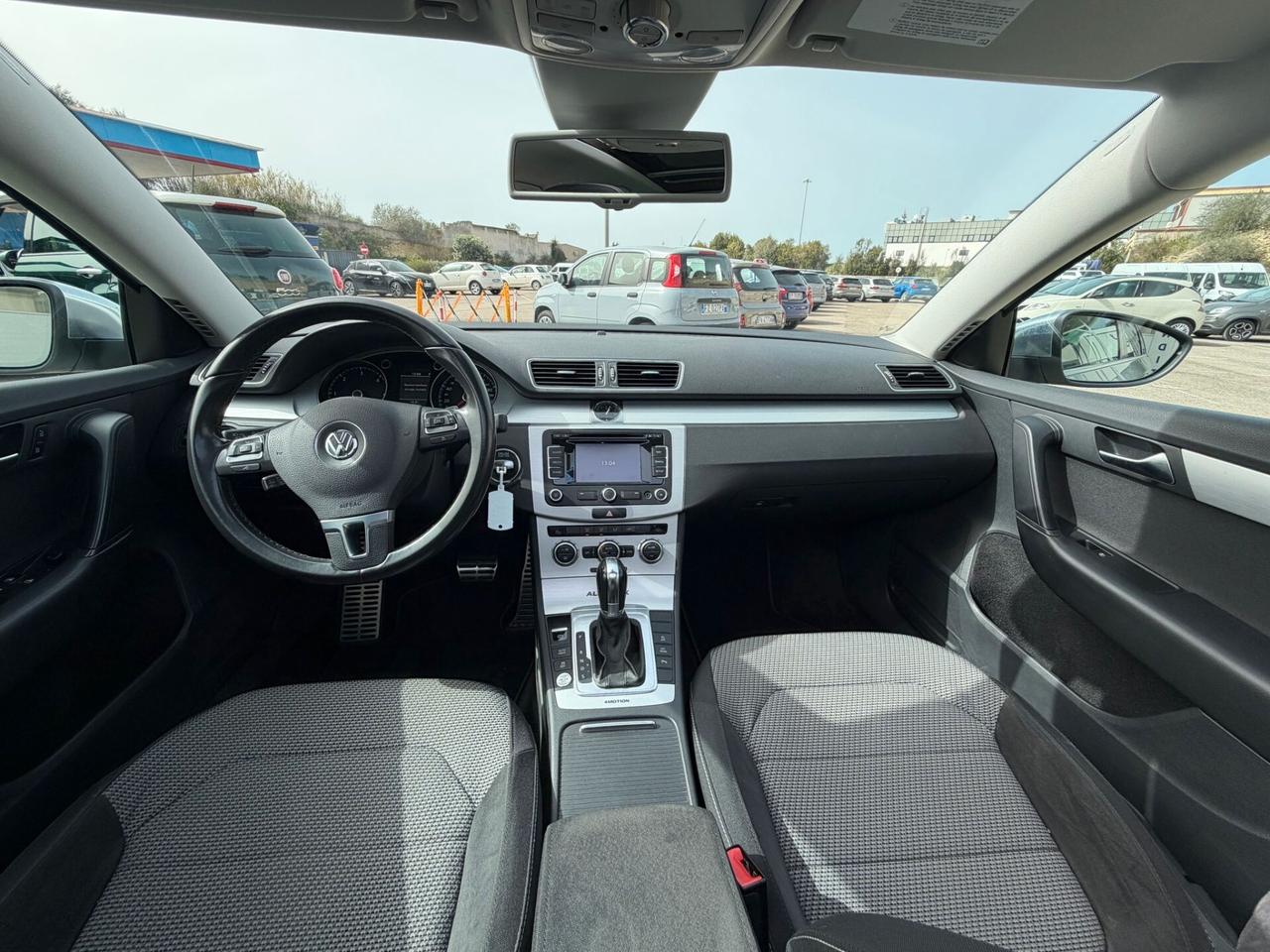 Volkswagen Passat 2.0 TDI 4motion Highline BMT