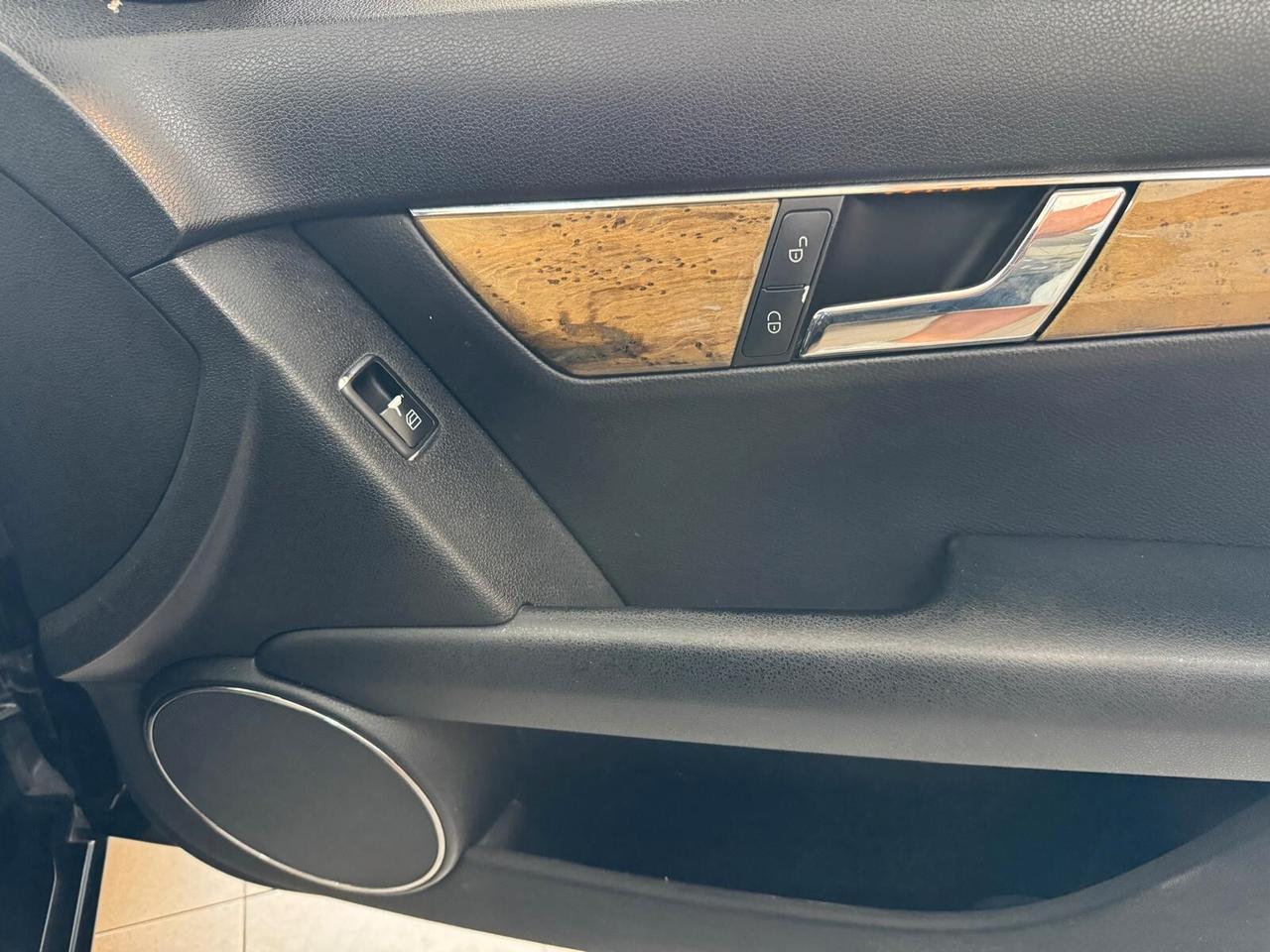 Mercedes-benz C 200 CDI Avantg. TENUTA BENE SUBITO DISPONIBILE
