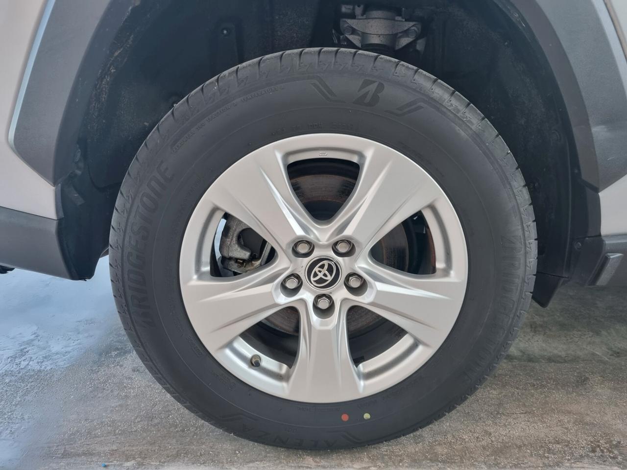 Toyota RAV 4 RAV4 2.5 HV (222CV) E-CVT AWD-i Active