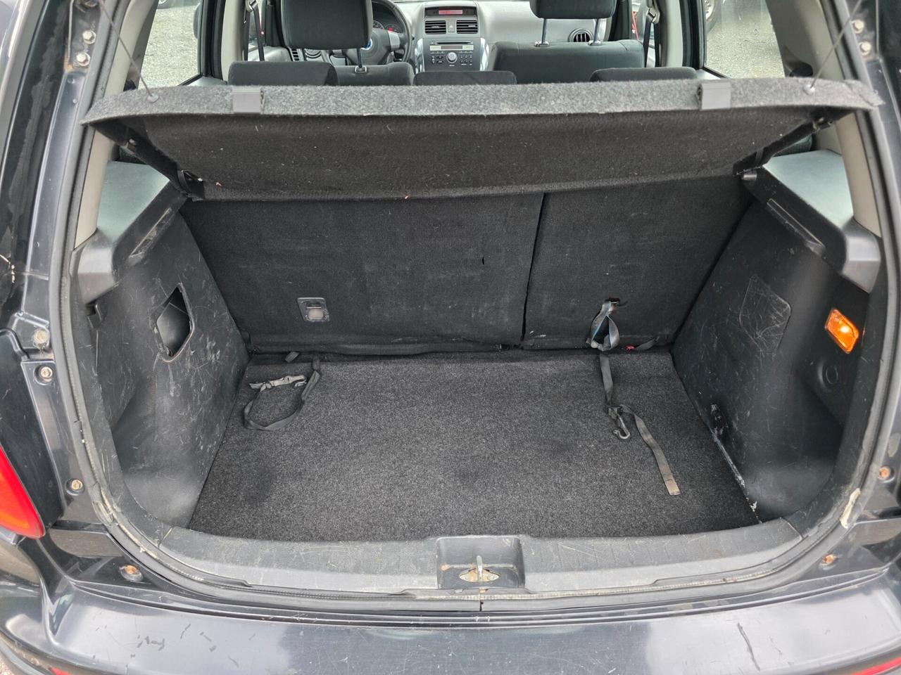 Fiat Sedici 1.9 MJT 4x4
