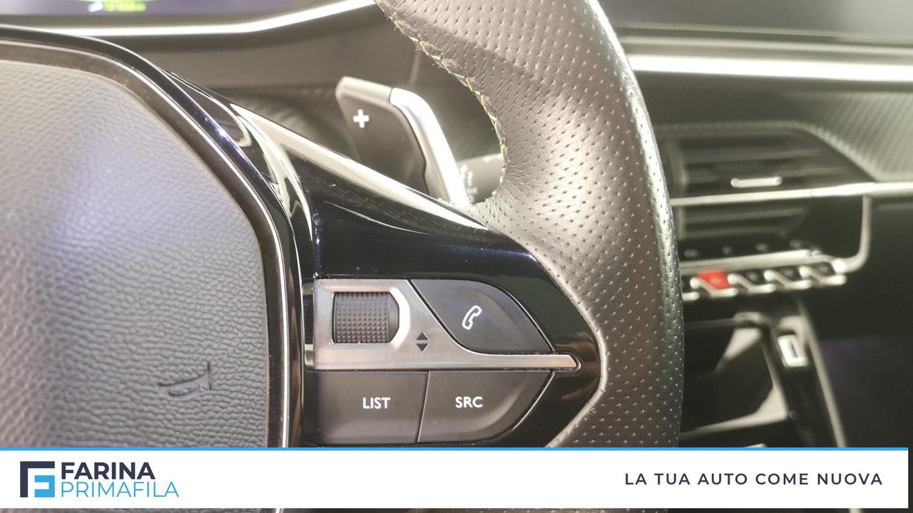 PEUGEOT 2008 II 2020 - 2008 1.5 bluehdi GT Line s&s 130cv eat8