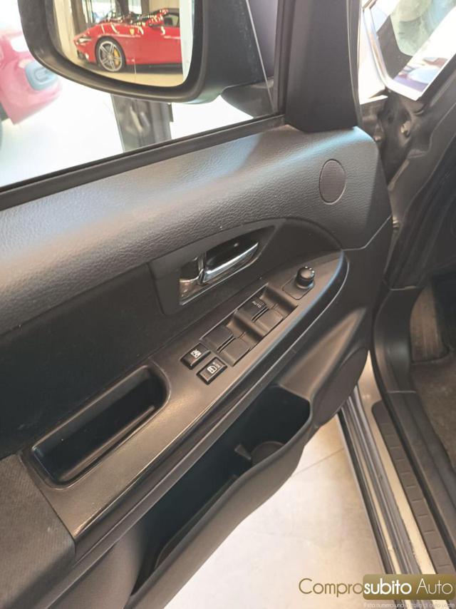 FIAT Sedici 2.0 MJT 16V DPF 4x4 Experience