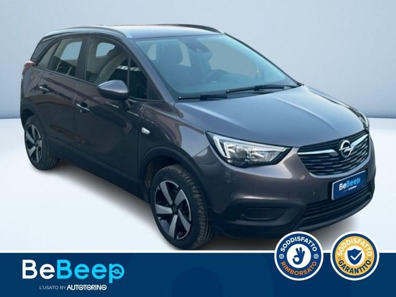 Opel Crossland X 1.2 2020 S&S 110CV
