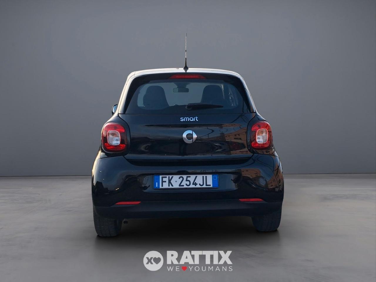 smart forFour 1.0 71CV Youngster