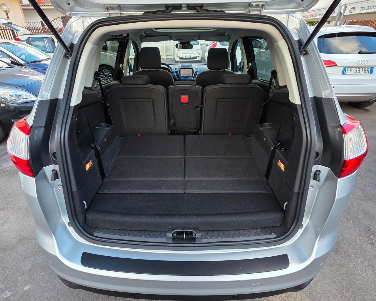 Ford C-Max 1.5 TDCi 120CV Start&Stop Titanium 7 posti