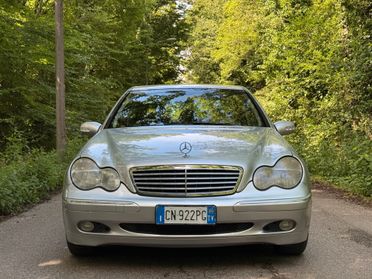 Mercedes-benz C 220 cat Classic