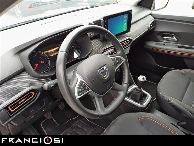 DACIA Sandero Stepway 1.0 tce Comfort Eco-g 100cv