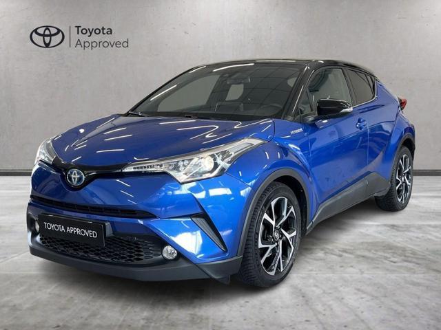 TOYOTA C-HR 1.8 Hybrid E-CVT Trend