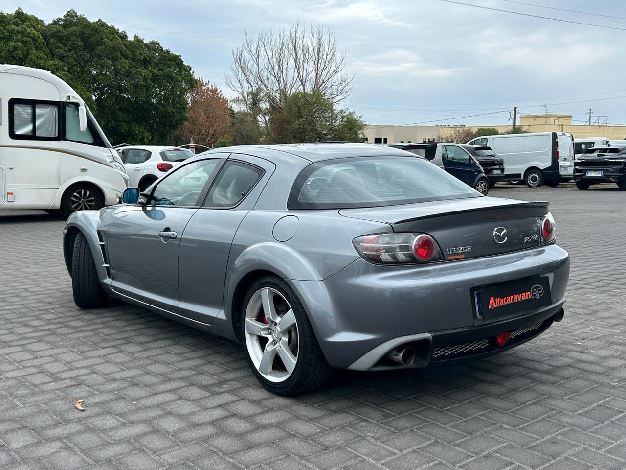 Mazda RX-8 1.3