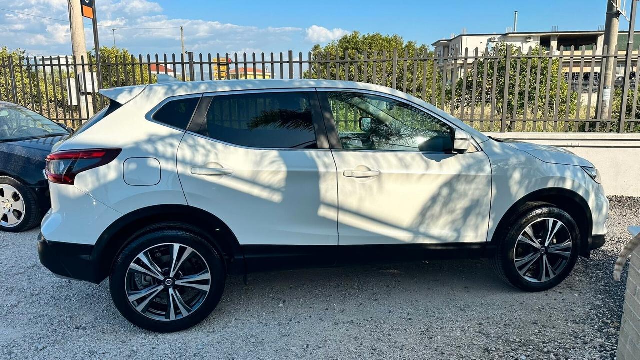 Nissan Qashqai 1.5 dCi Tekna