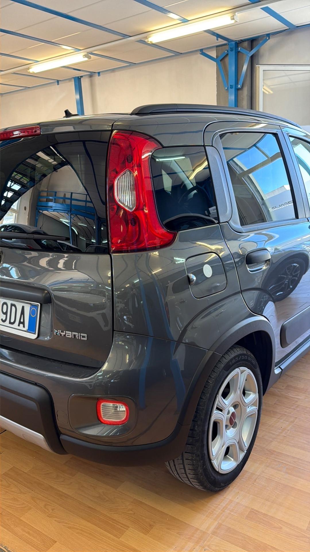 Fiat Panda 1.0 benzina 12/2022 FULL OPT COME NUOVA