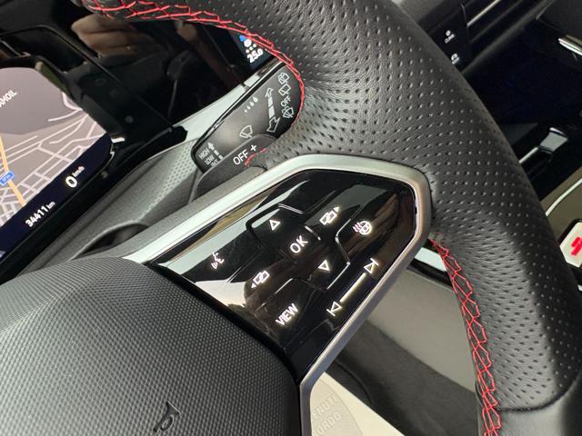 VOLKSWAGEN Golf 2.0 TSI GTI DSG TETTO-LED-PELLE-CERCHI 19''