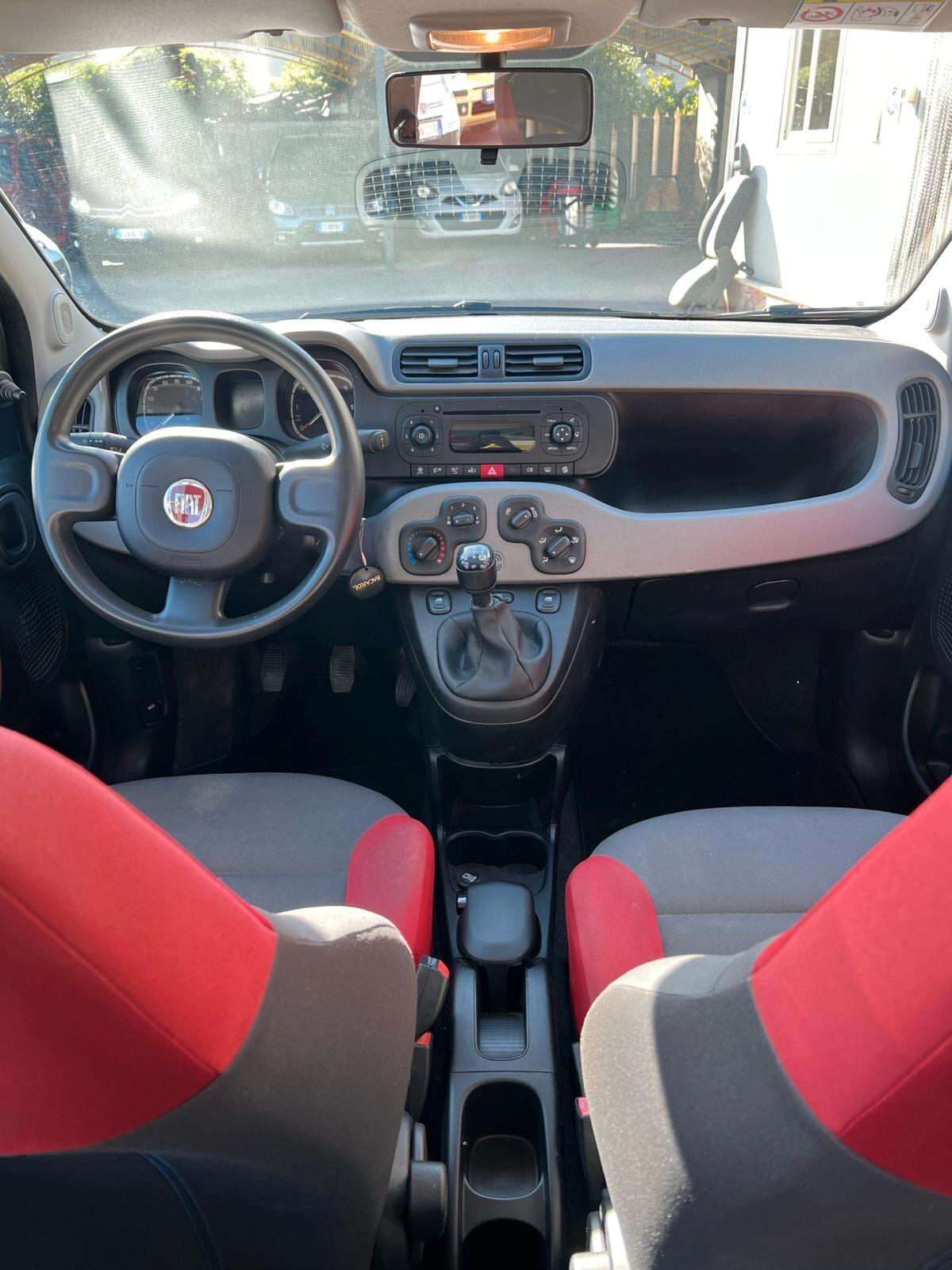 Fiat Panda 1.3 MJT 80 CV S&S Lounge NO AUTOCARRO KM 99MILA ADATTA X NEO PATENTATI