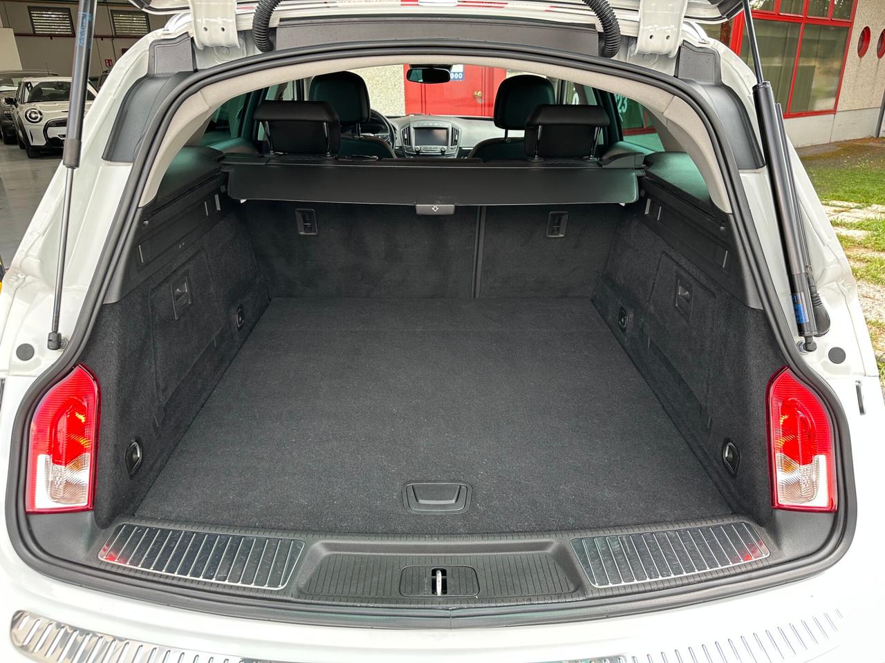 Opel Insignia Sports Tourer 1.6 cdti ecotec Innovation