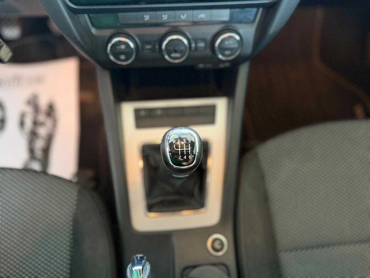Skoda Octavia 1.4 TSI Active G-Tec NEOPATENTATI