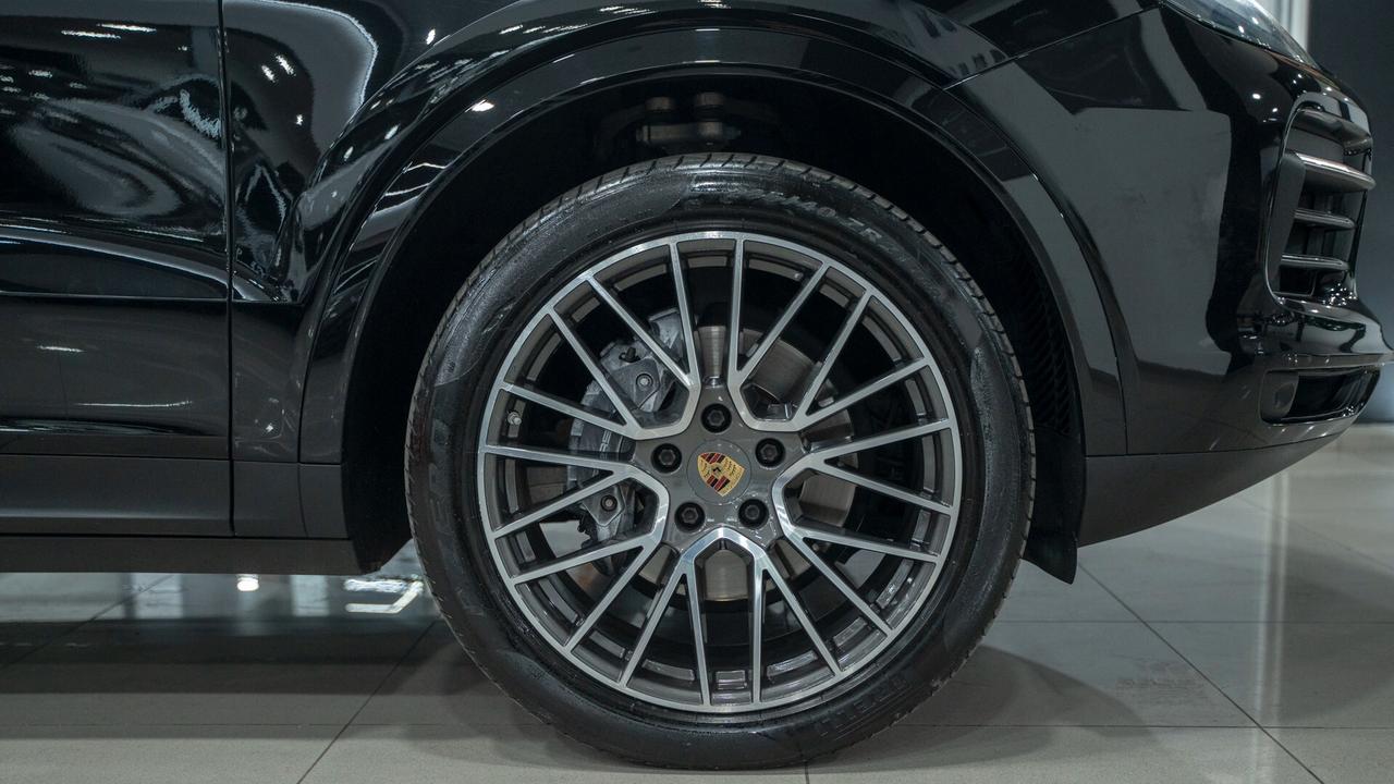 Porsche Cayenne COUPE 3.0 340 CV V6 21" TETTO PACK CHRONO SOSP SE