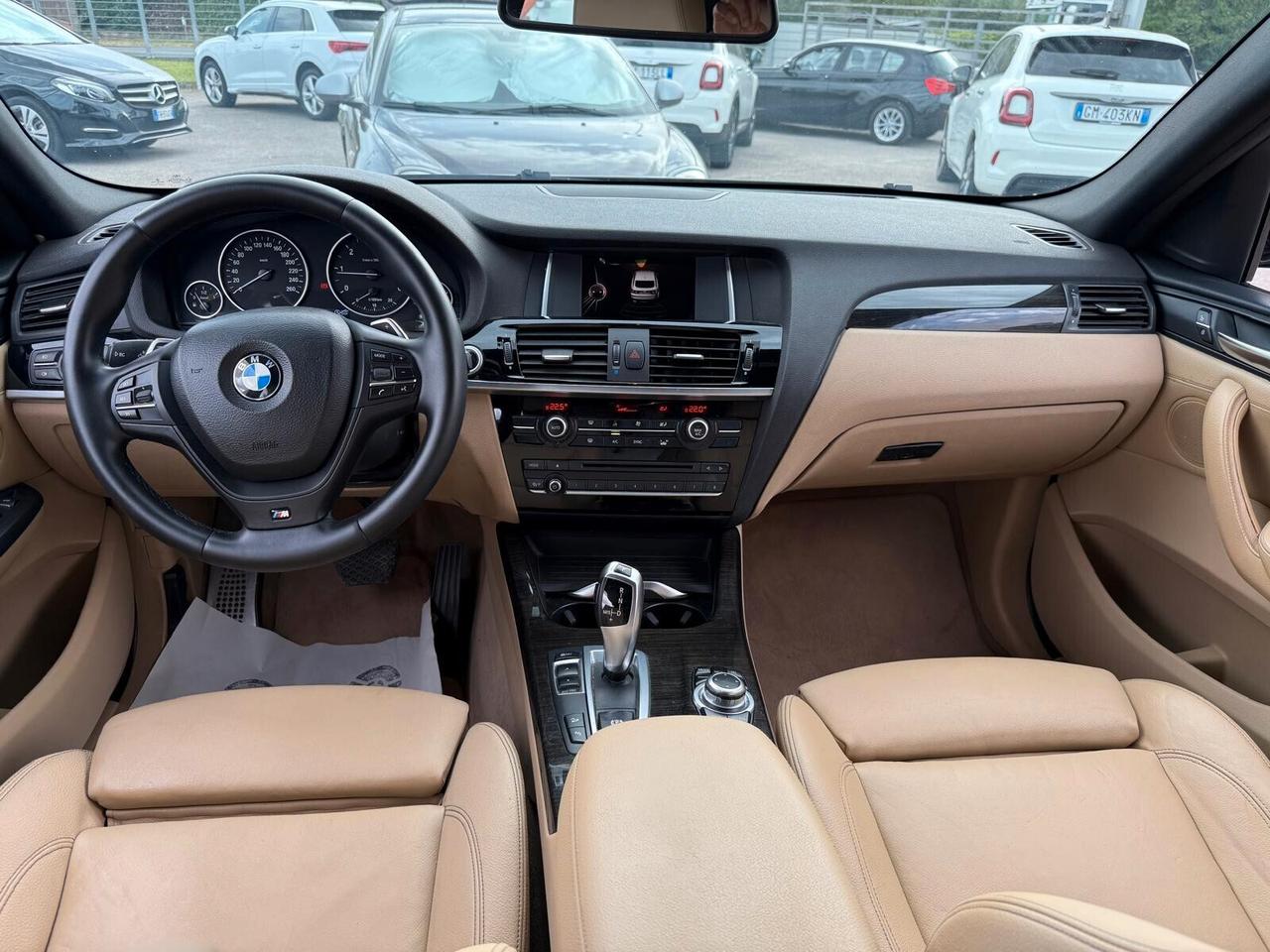 BMW X4 20XD MSPORT PERFETTA AFFARE