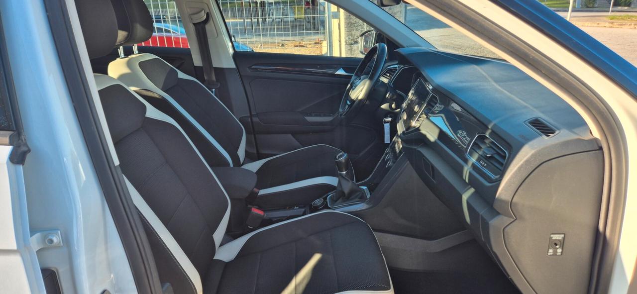 Volk T-Roc 2.0 TDI 150 CV DSG 4MOTION Advanced 4x4