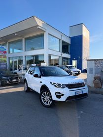 Land Rover Discovery Sport 2.0 TD4 150 CV HSE Luxury