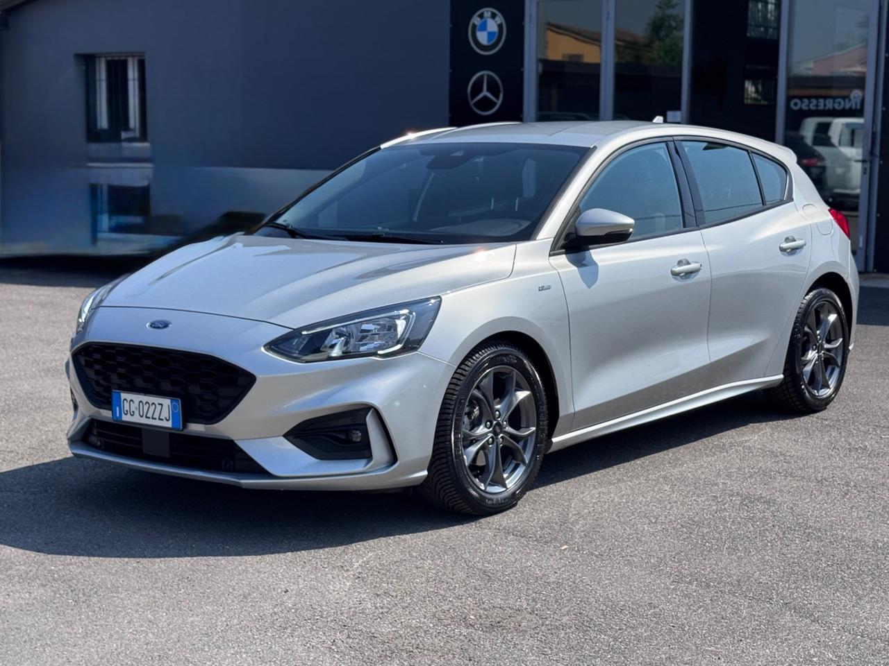 FORD Focus 1.0 EcoBoost 125 CV 5p. ST-Line AUTOMATICA