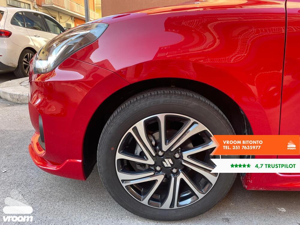 SUZUKI Swift (2017-2024) Swift 1.2 Hybrid CVT Top