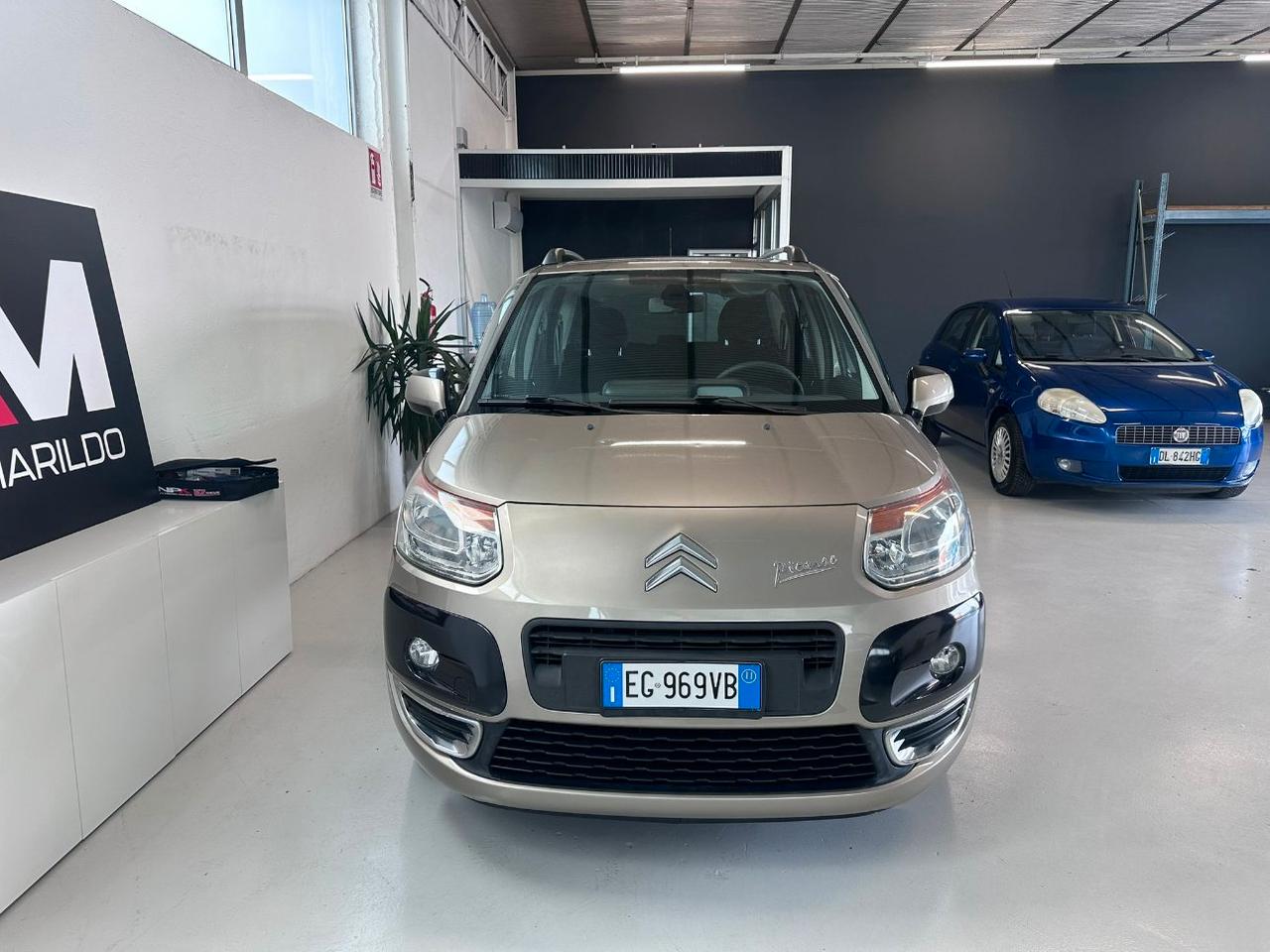 Citroen C3 Picasso 1.4 vti Exclusive (exclusive style) E5