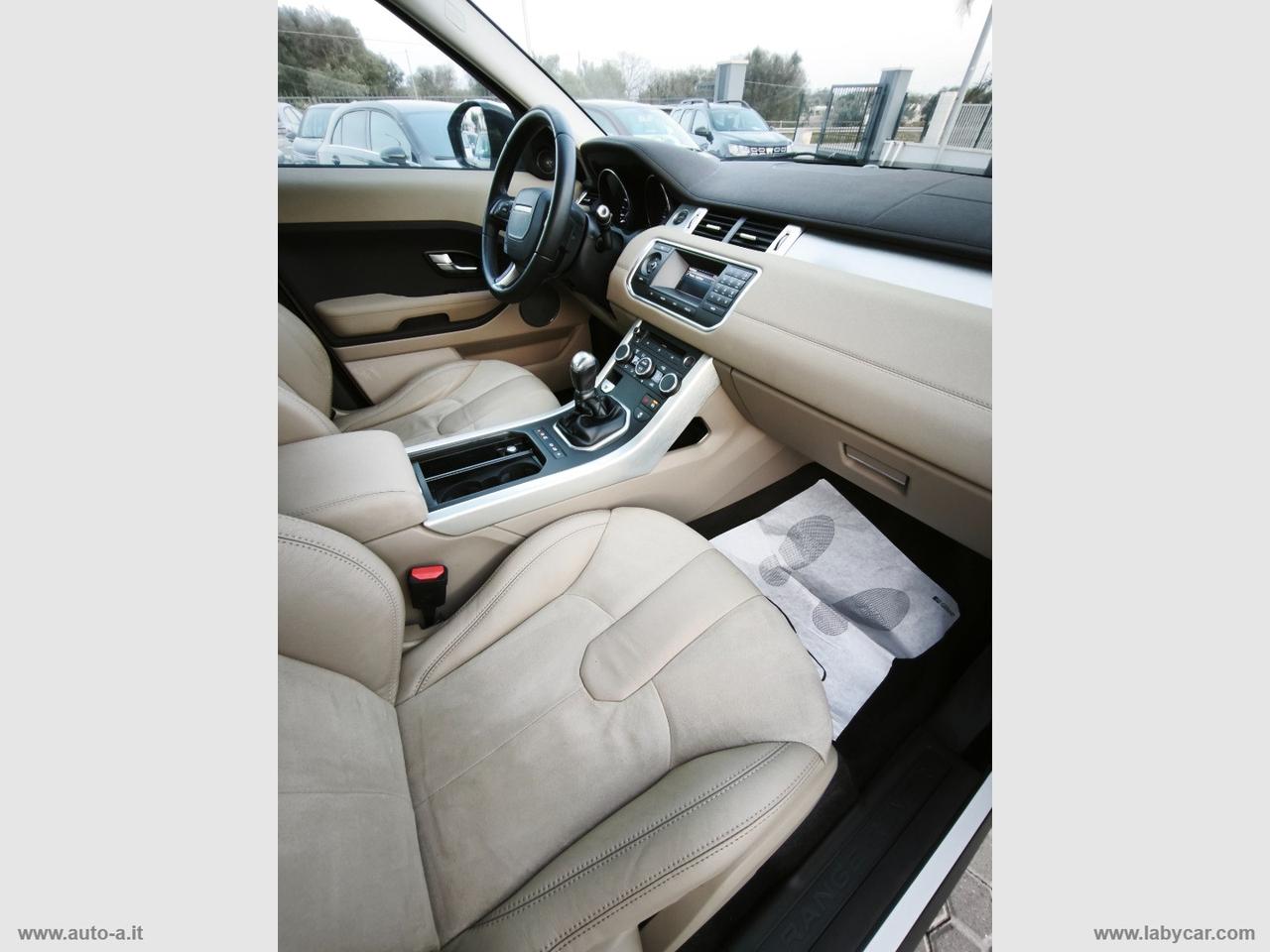 LAND ROVER RR Evoque 2.2 Sd4 5p. Pure