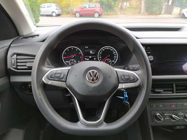 Volkswagen T-Cross T-Cross 2019 1.0 tsi Style 95cv