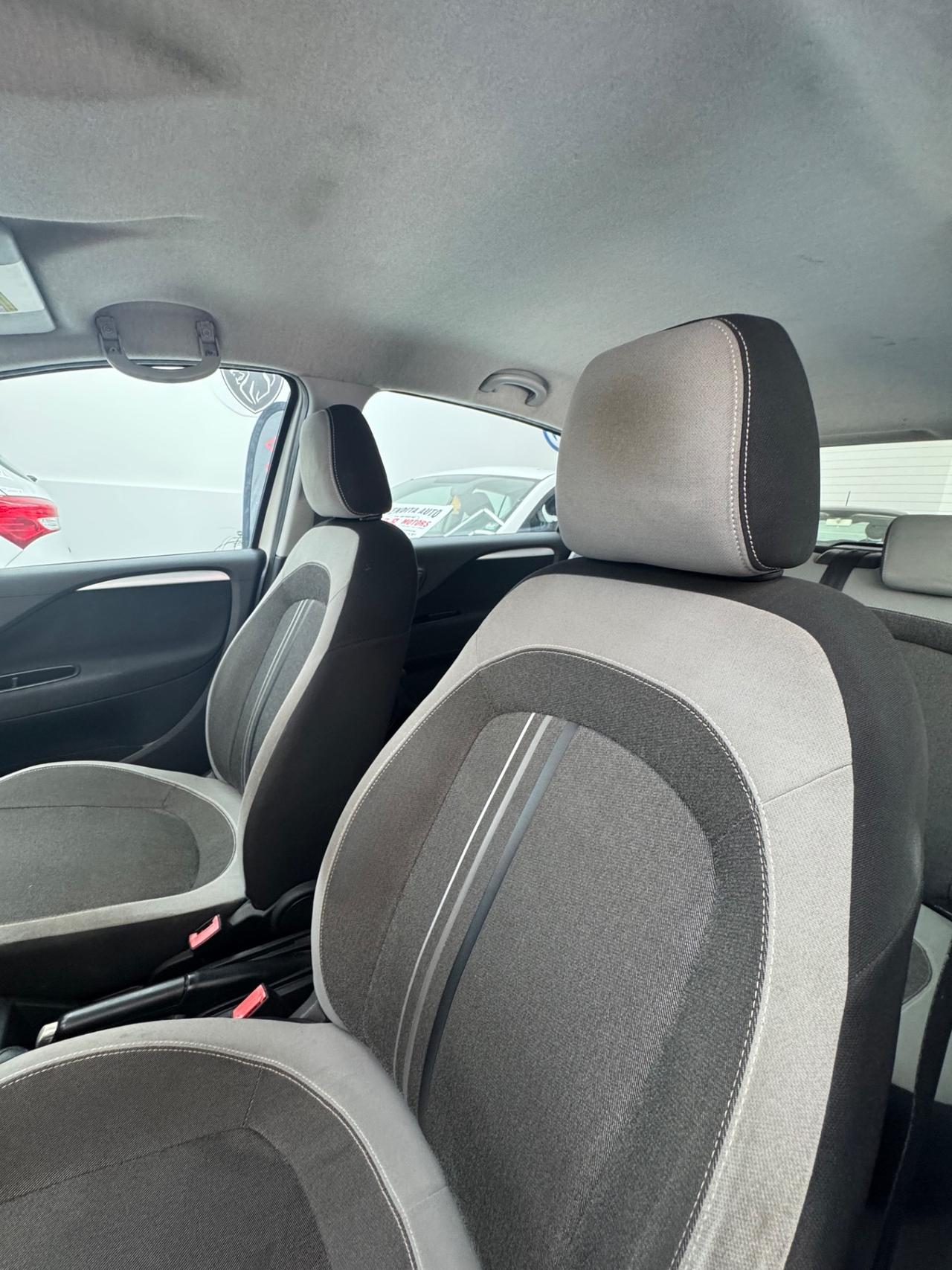 Fiat Punto 1.4 8V 5 porte Natural Power Pop