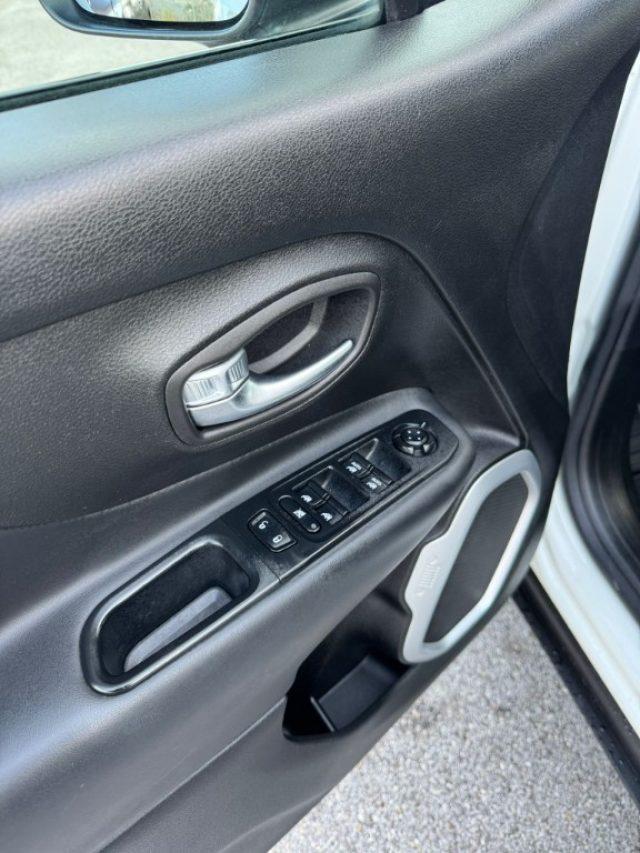 JEEP Renegade 2.0 Mjt 140CV 4WD Active Drive Limited