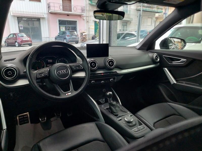 Audi Q2 35 TFSI S line Edition