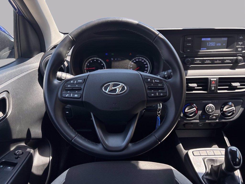 HYUNDAI I10 1.0 mpi tech connect pack at del 2022