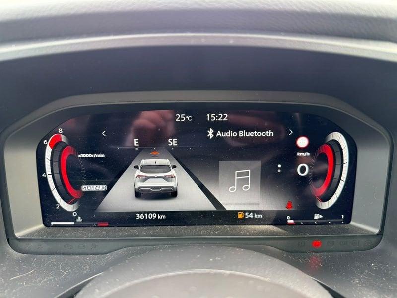 Nissan Qashqai 1.3 MHEV 140 N-Connecta
