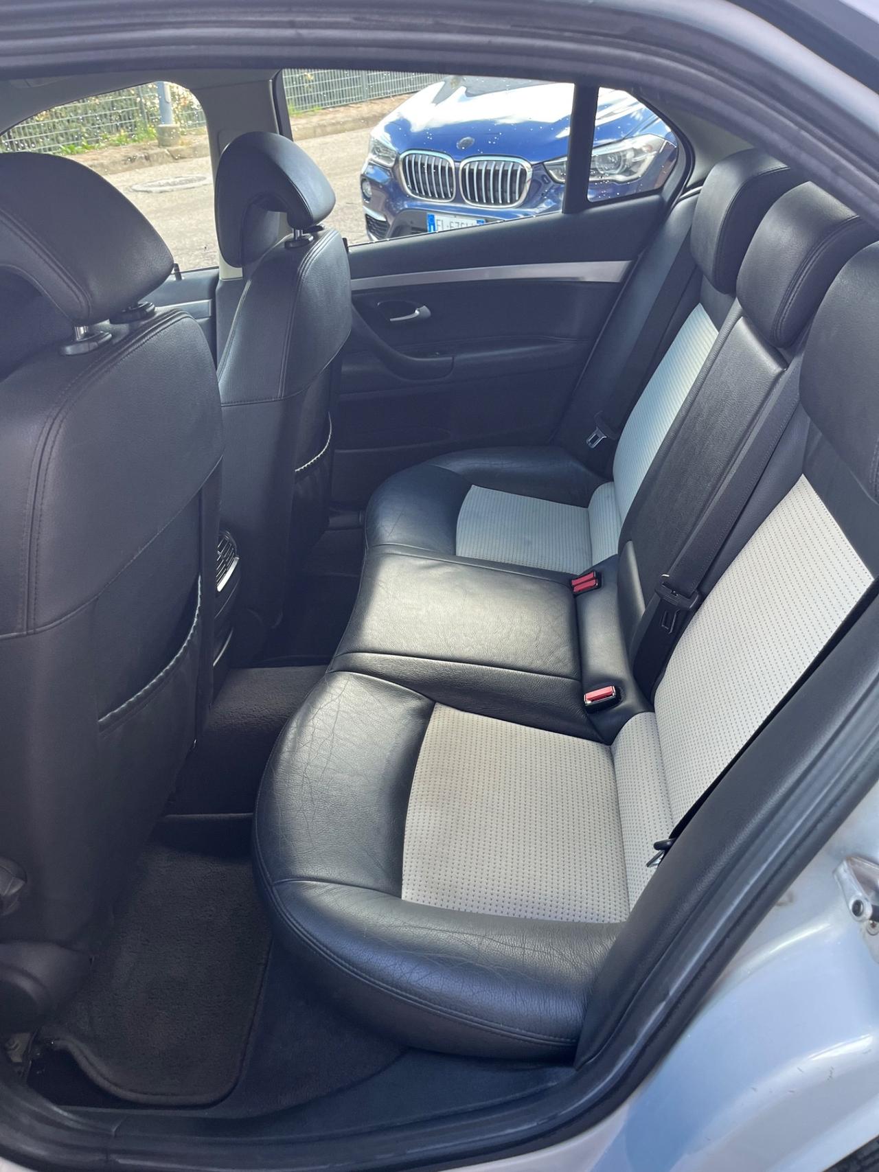 Saab 9-3 Sport Sedan 1.9 TiD 16V Vector