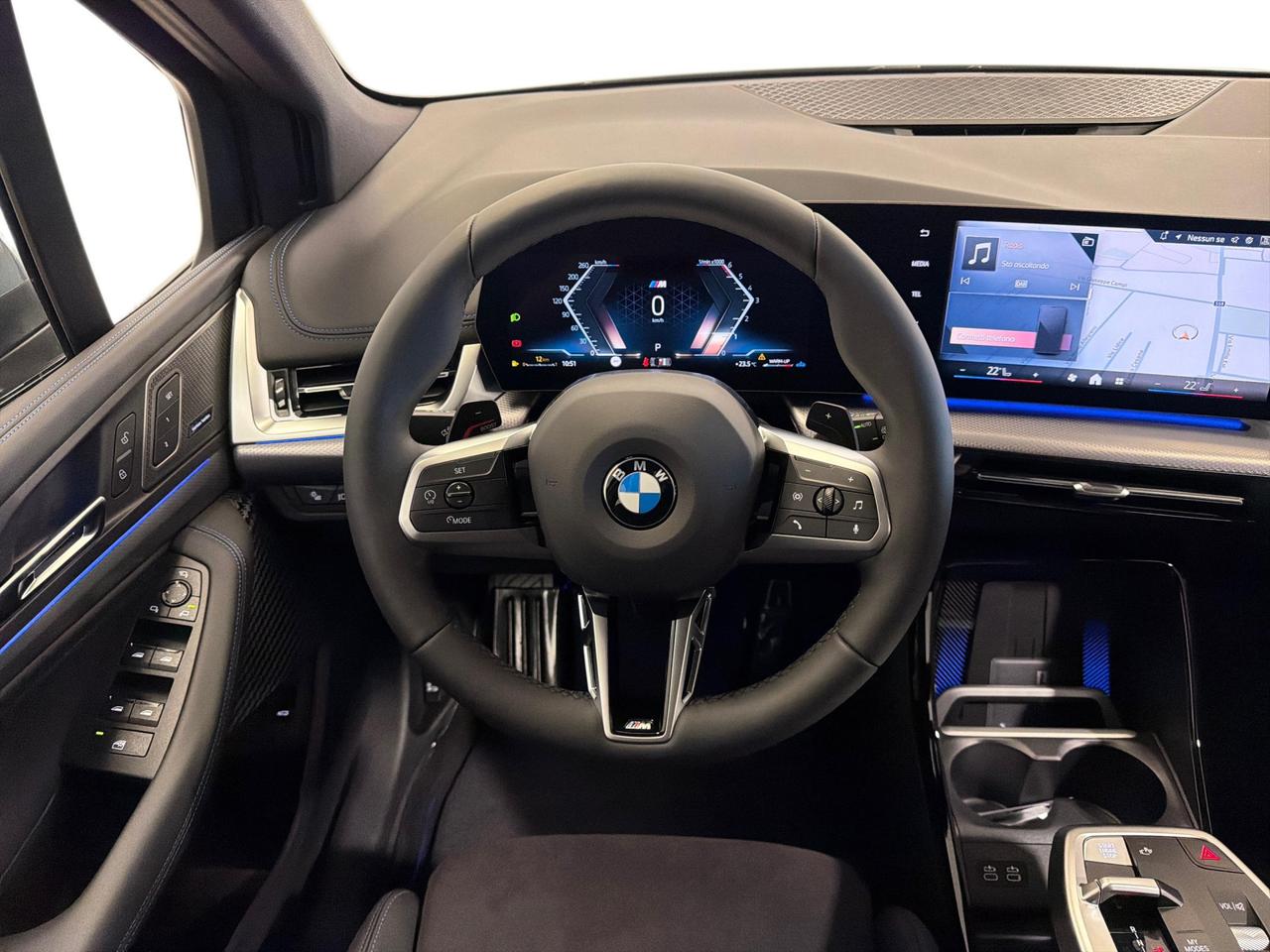BMW Serie 2 220d Active Tourer 48V MSport