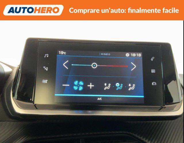 PEUGEOT 208 PureTech 75 Stop&Start 5 porte Active