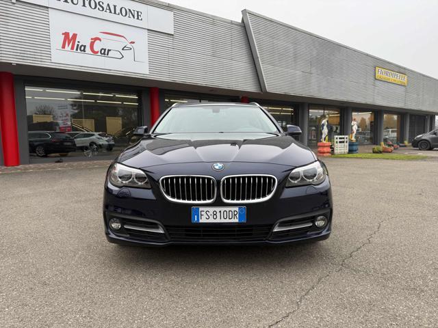 BMW 520 d Touring Business aut.