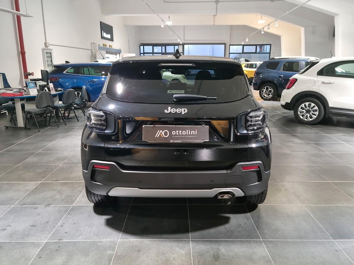 Jeep Avenger Summit 1.2 100cv AZIENDALE