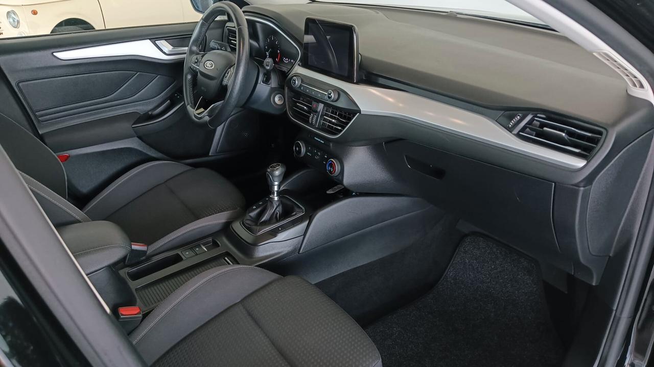 Ford Focus 1.5 EcoBlue 120 CV 5p. ST-Line